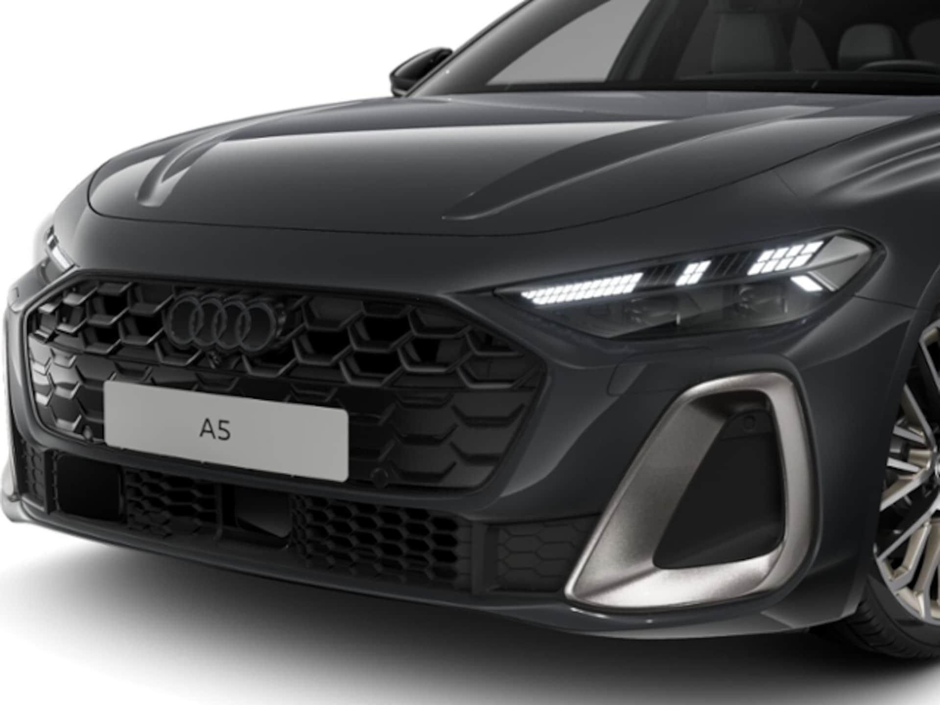Audi A5 Avant edition one