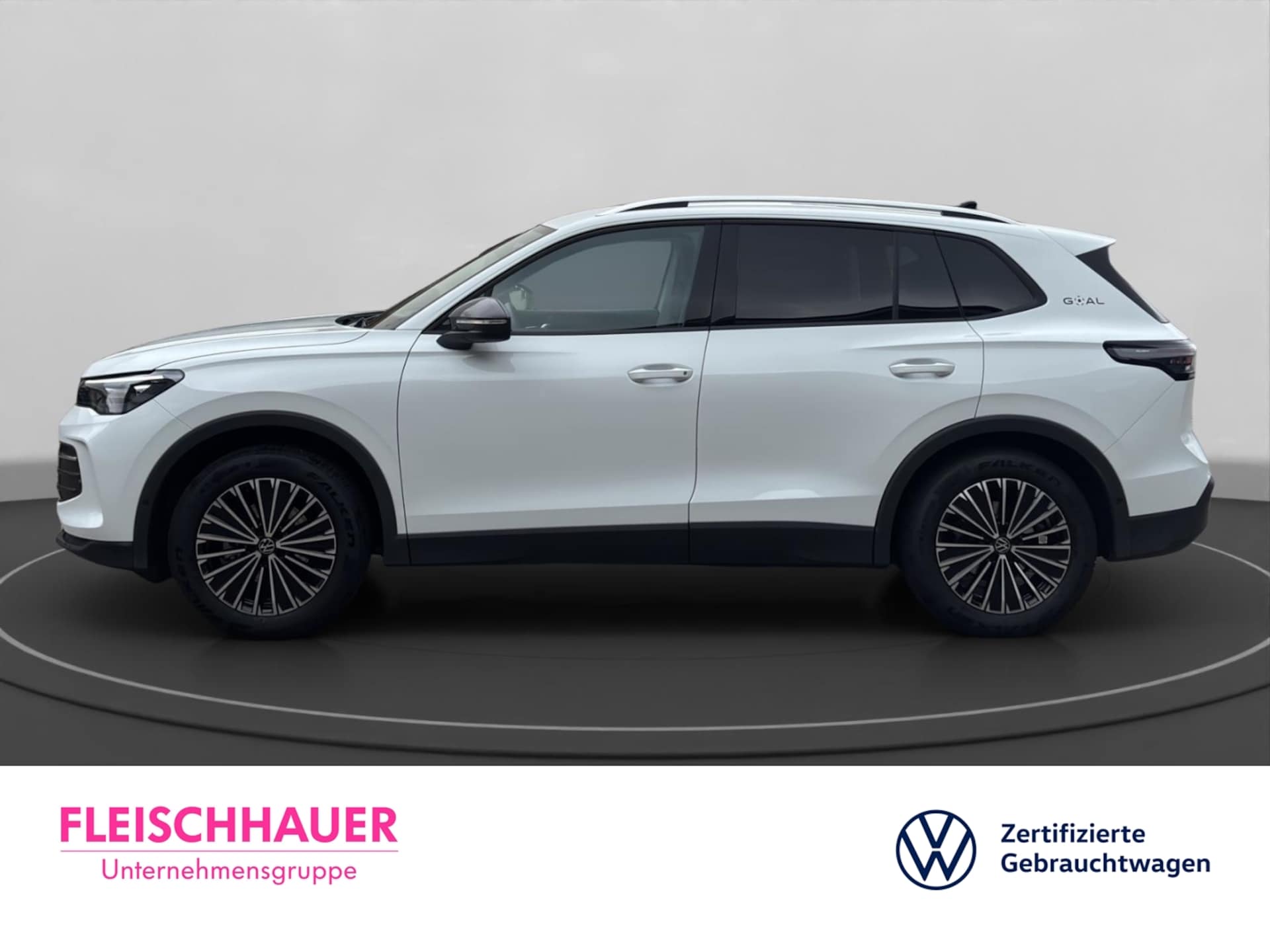 Volkswagen Tiguan Life