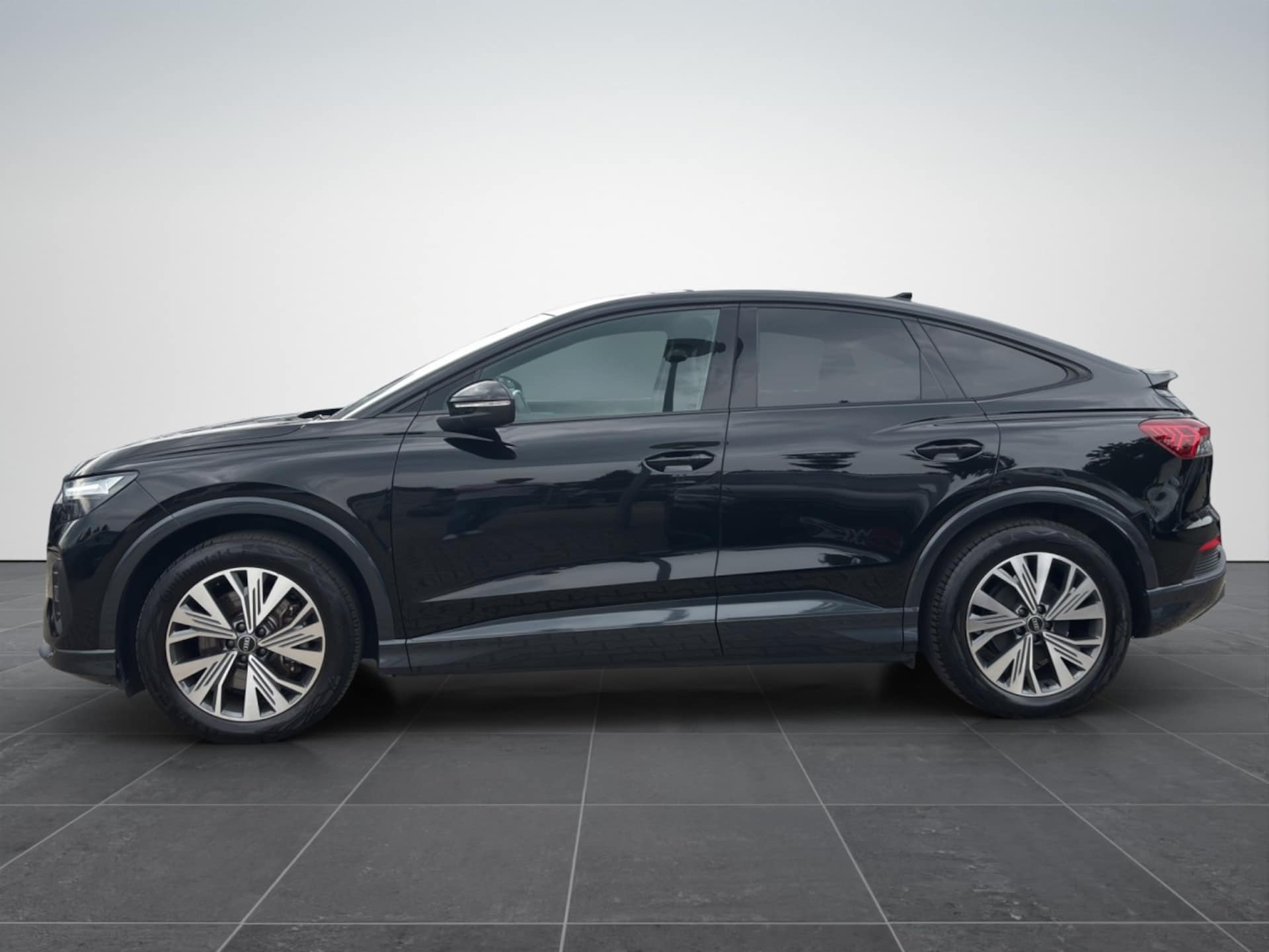 Audi Q4 Sportback e-tron