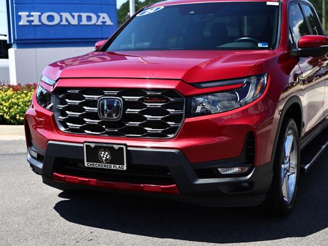 2024 Honda Ridgeline
