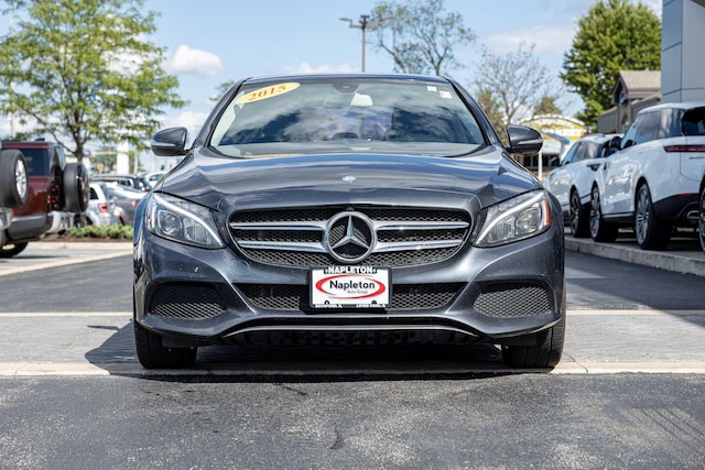 2015 Mercedes-Benz C 300