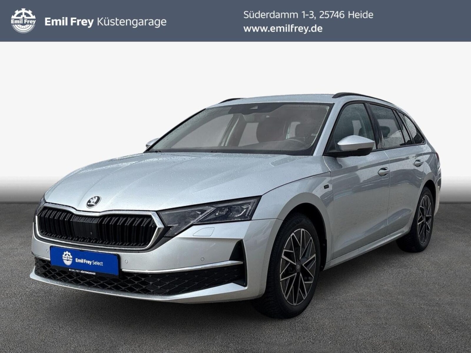 Škoda Octavia Combi