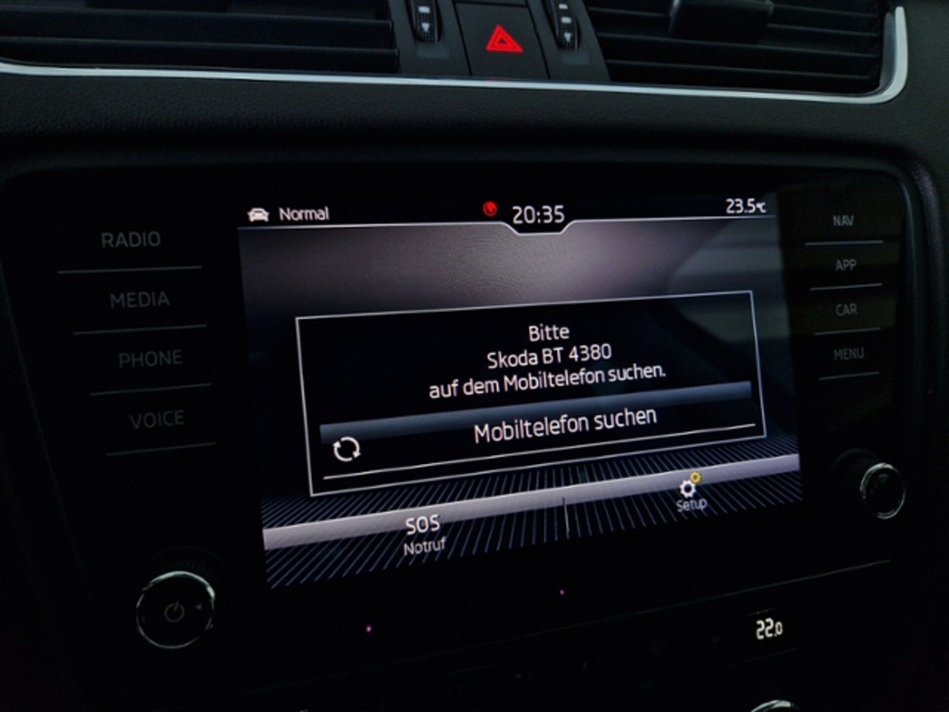 Skoda Octavia Combi SCOUT