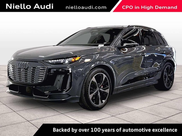 Photo of 2025 Audi SQ6 e-tron