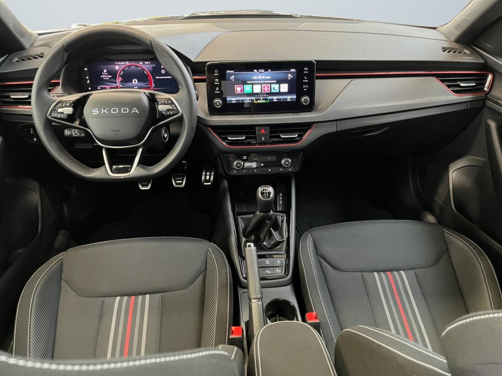 Škoda Kamiq – Bild 8