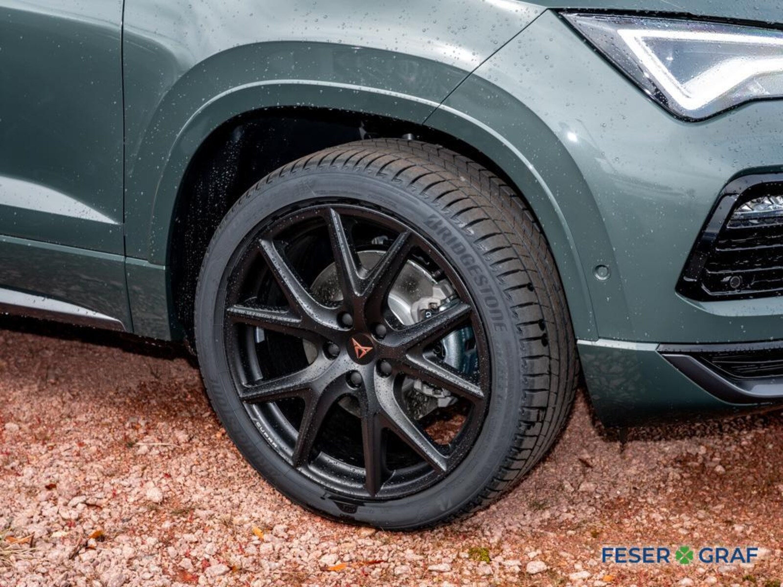 CUPRA Ateca – Bild 13