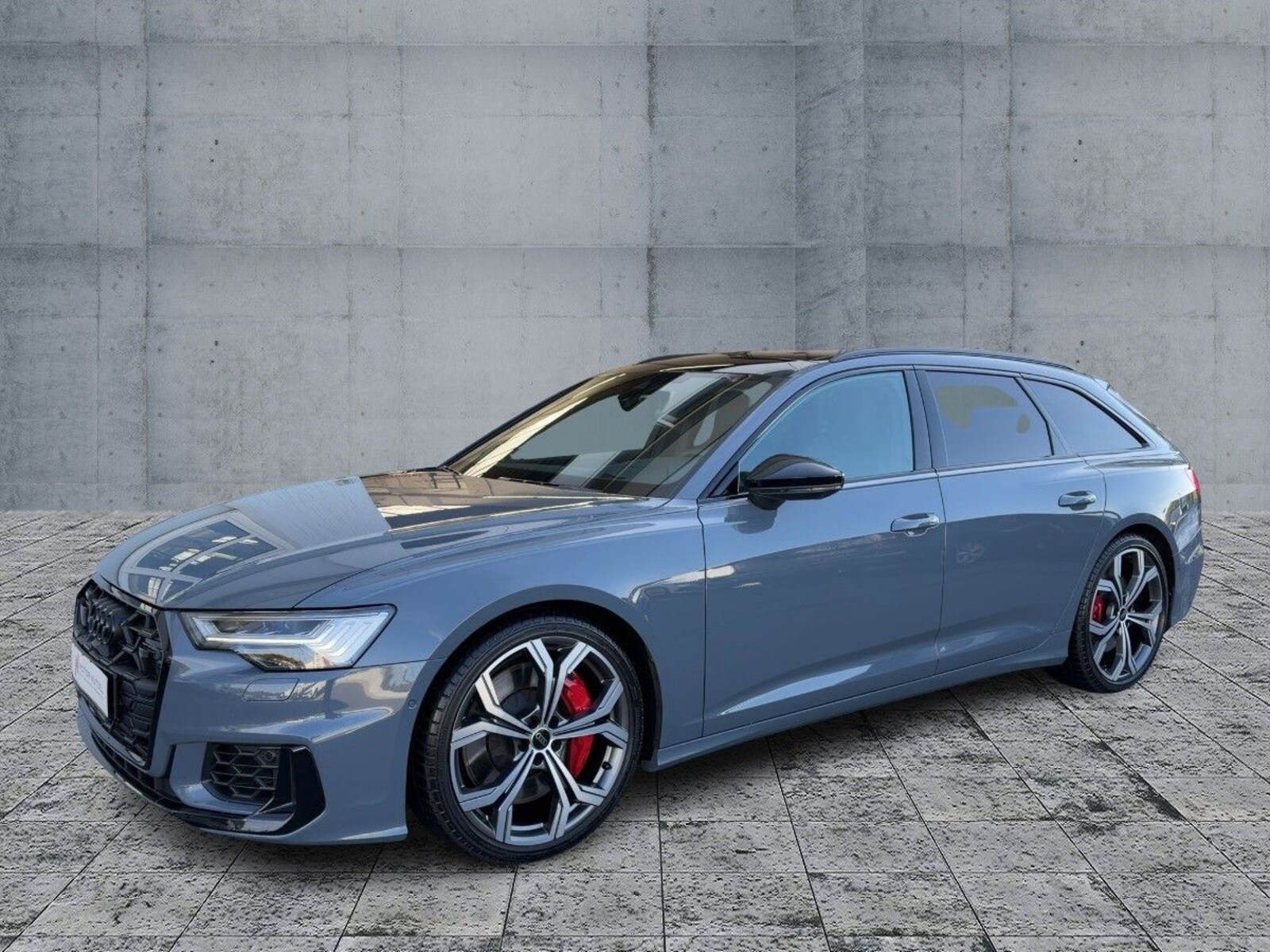 Audi S6 Avant