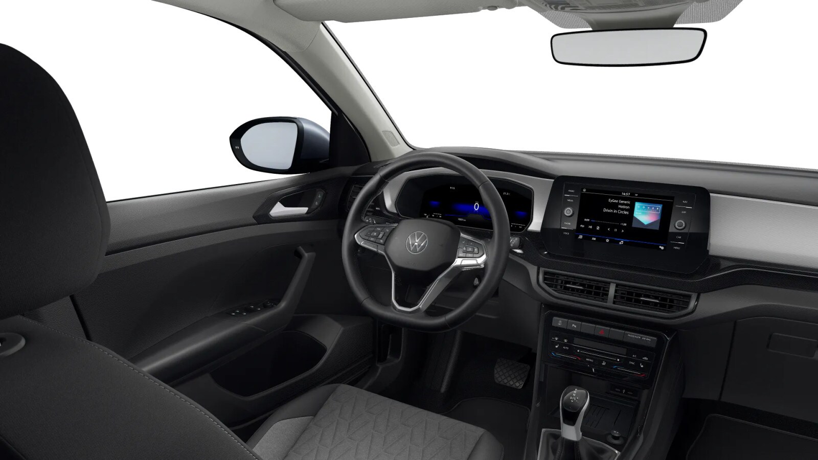 Volkswagen T-Cross – Bild 10