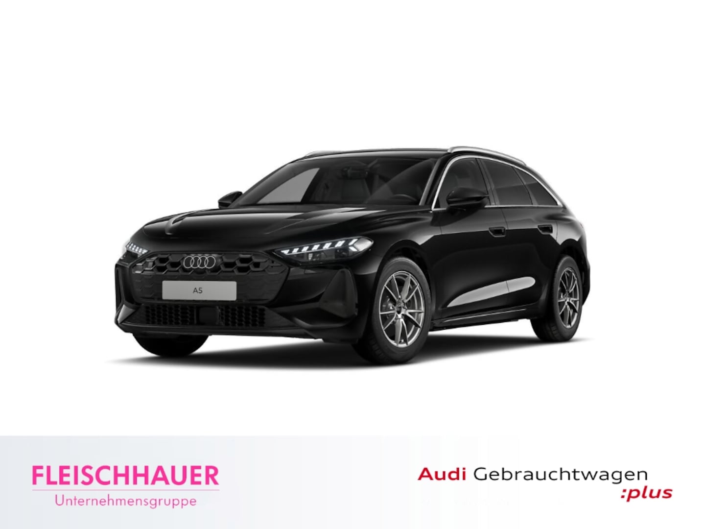 Bild über Audi A5 Avant TFSI 110 kW S tronic - für weitere Informationen kontaktieren Sie den Audi Partner