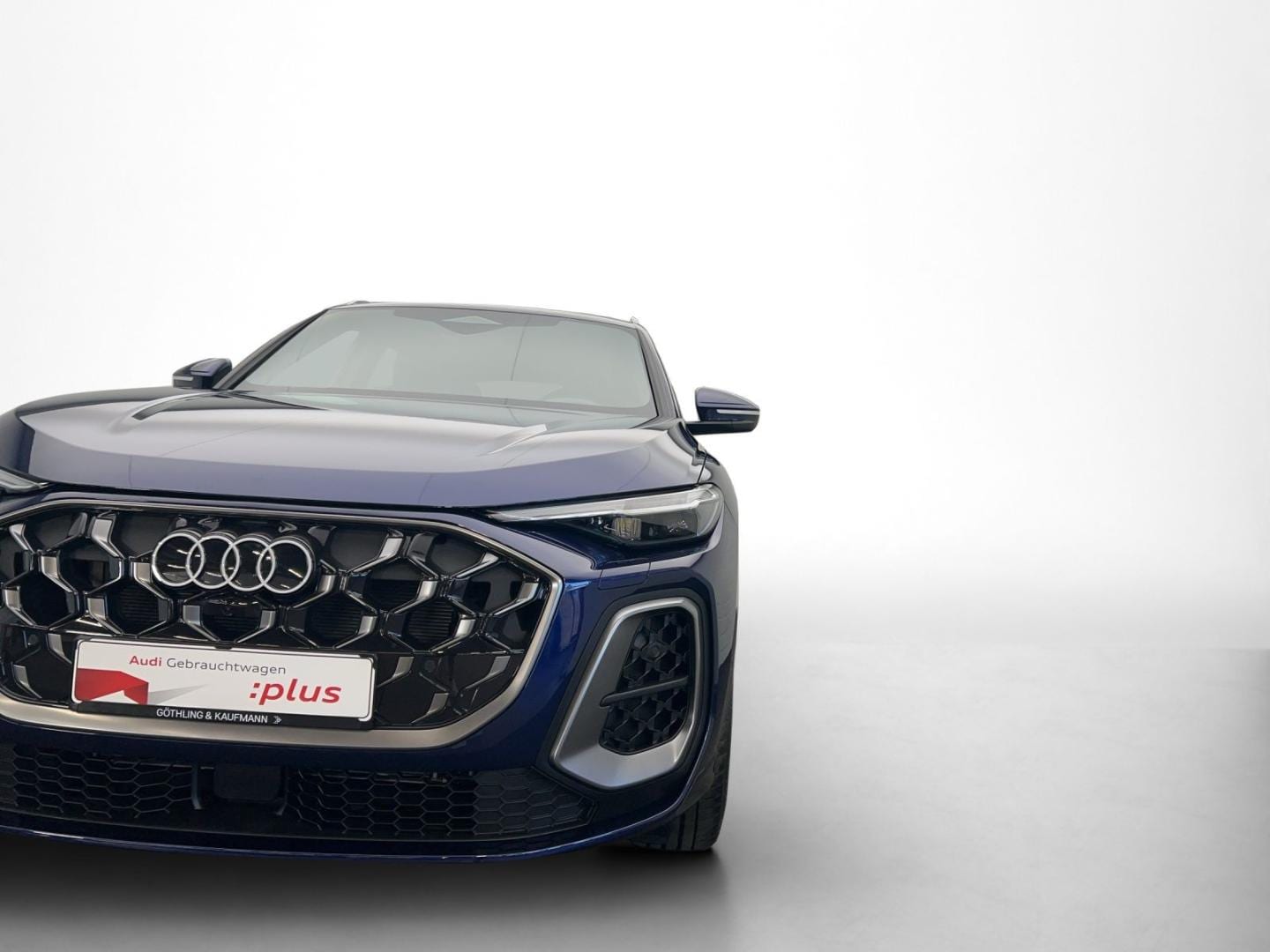 Bild über Audi Q5 SUV TFSI quattro 150 kW S tronic - für weitere Informationen kontaktieren Sie den Audi Partner