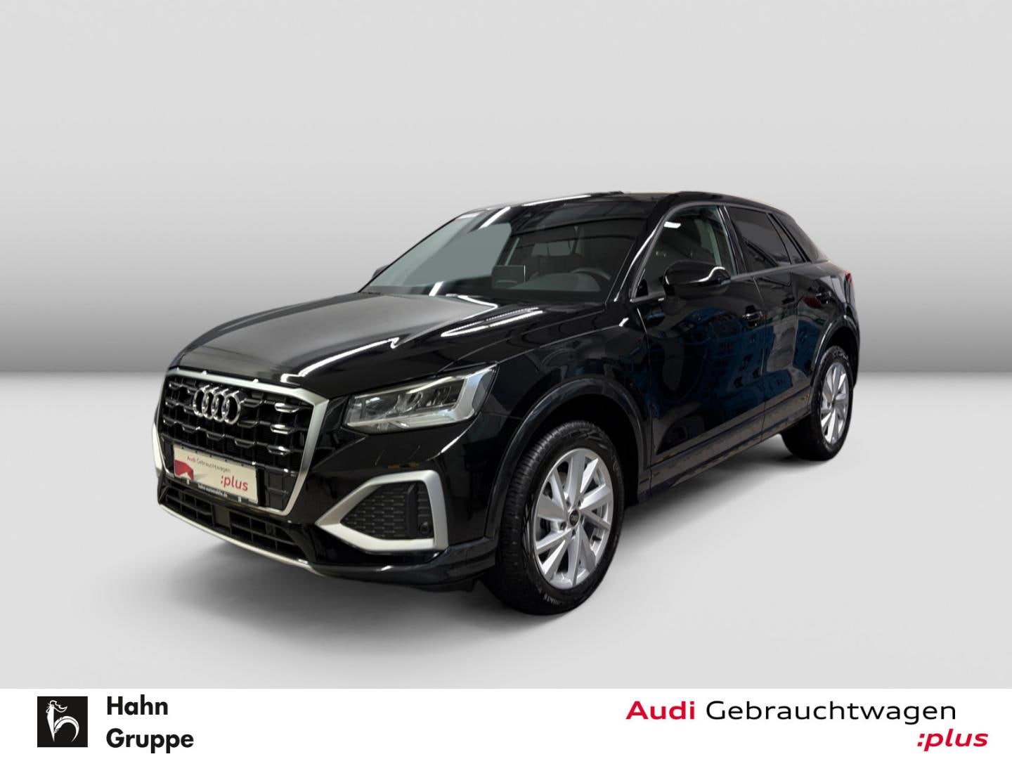 Bild über Audi Q2 advanced 30 TDI Schaltgetriebe - für weitere Informationen kontaktieren Sie den Audi Partner