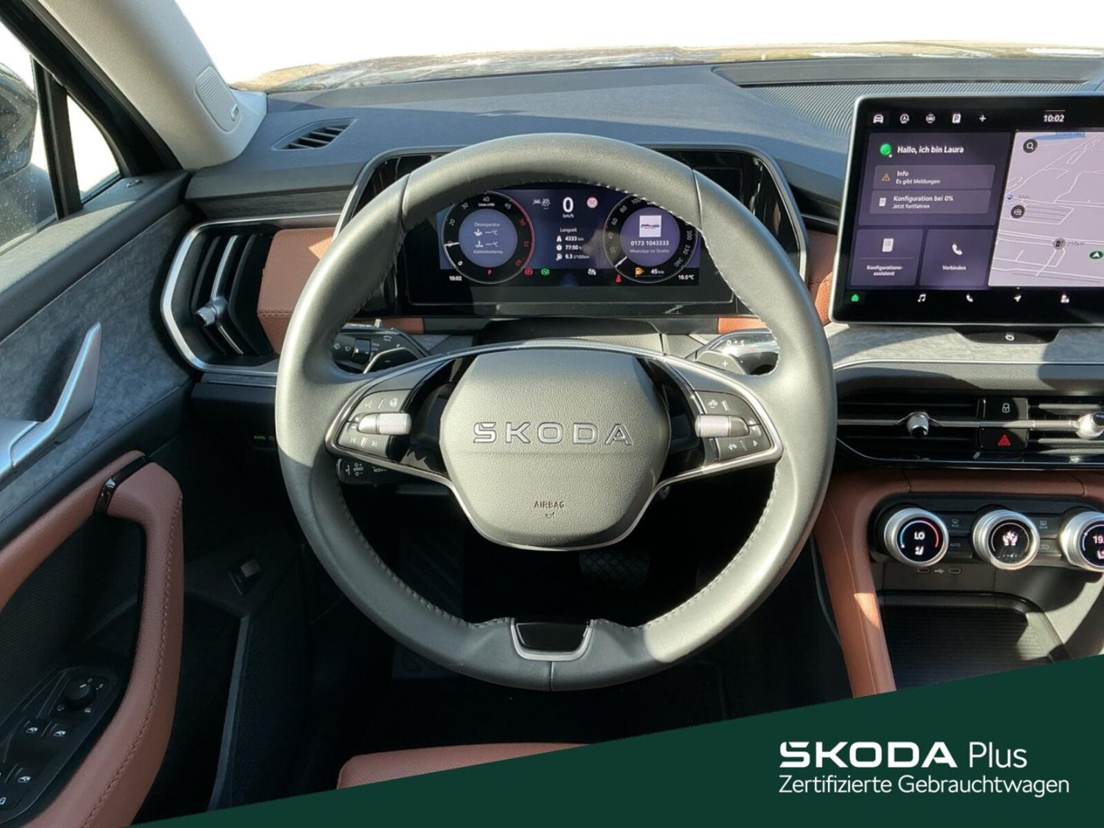 Škoda Kodiaq – Bild 11