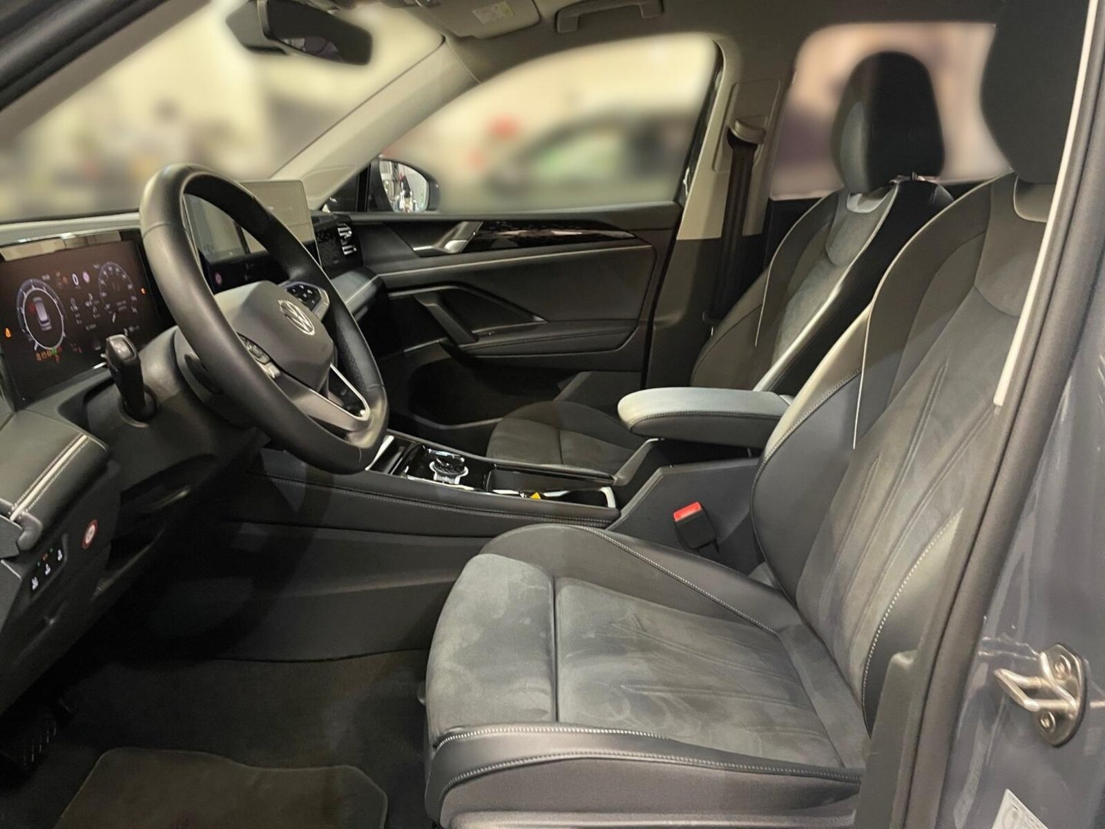 Volkswagen Tiguan – Bild 10