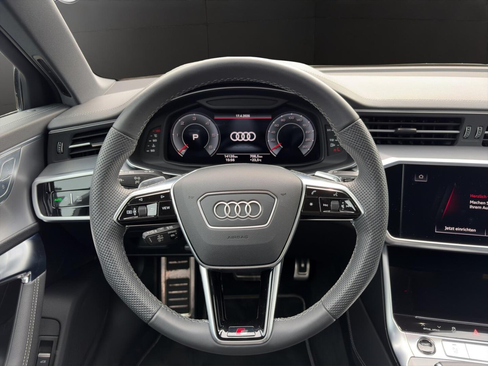 Audi A6 Avant – Bild 9