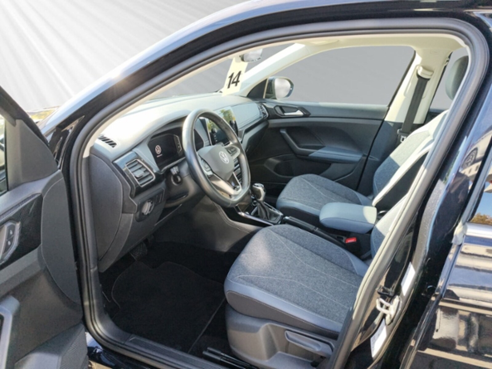 Volkswagen T-Cross – Bild 12