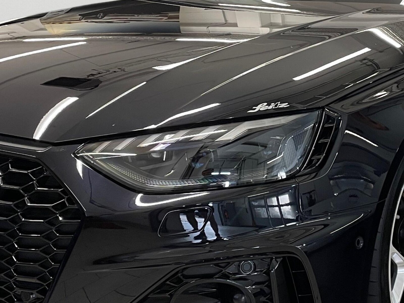 Audi RS 4 Avant – Bild 7