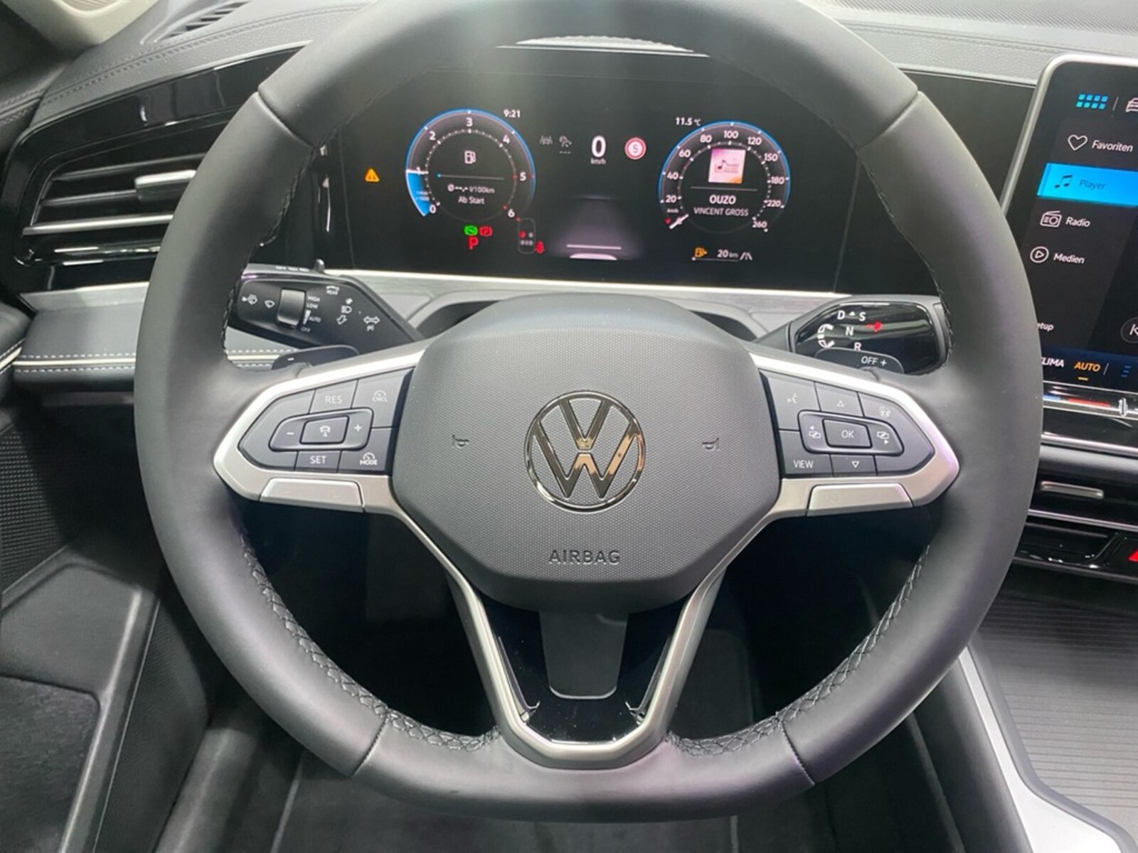 Volkswagen Passat – Bild 9