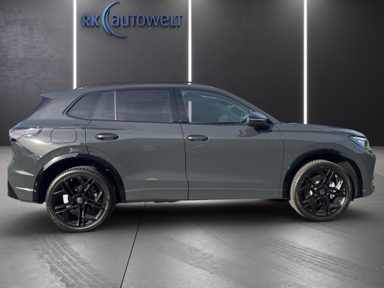 Volkswagen Tiguan – Bild 3