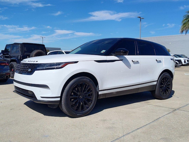 2024 Land Rover Range Rover Velar