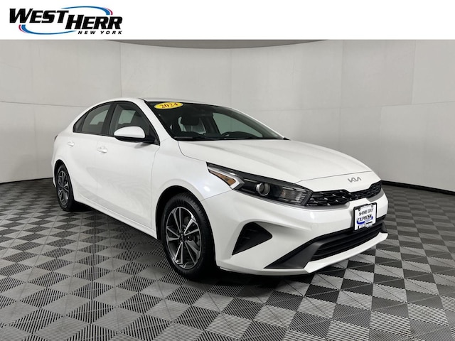 2024 Kia Forte
