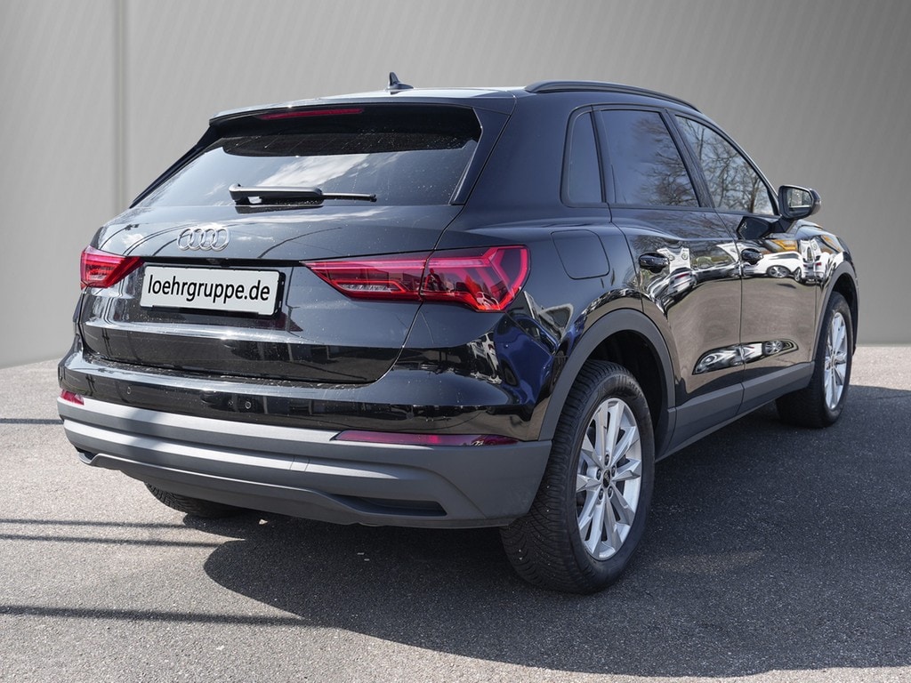 Image about Audi Q3 TFSI e 45 TFSI e S tronic