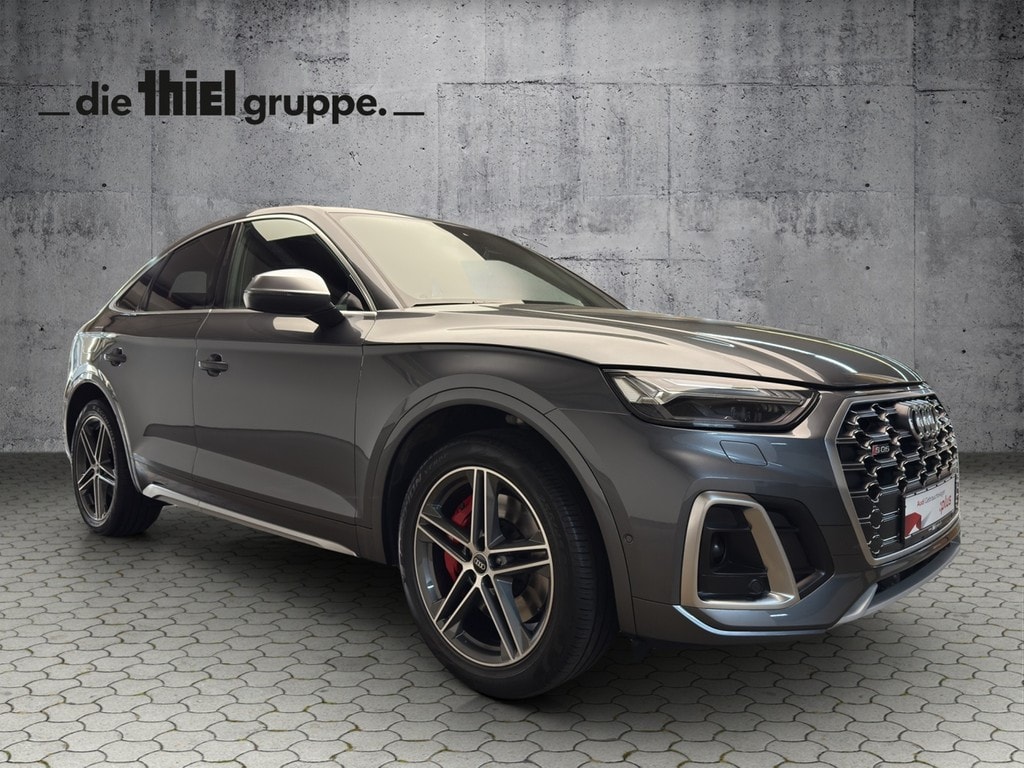 Image about Audi SQ5 Sportback TDI tiptronic