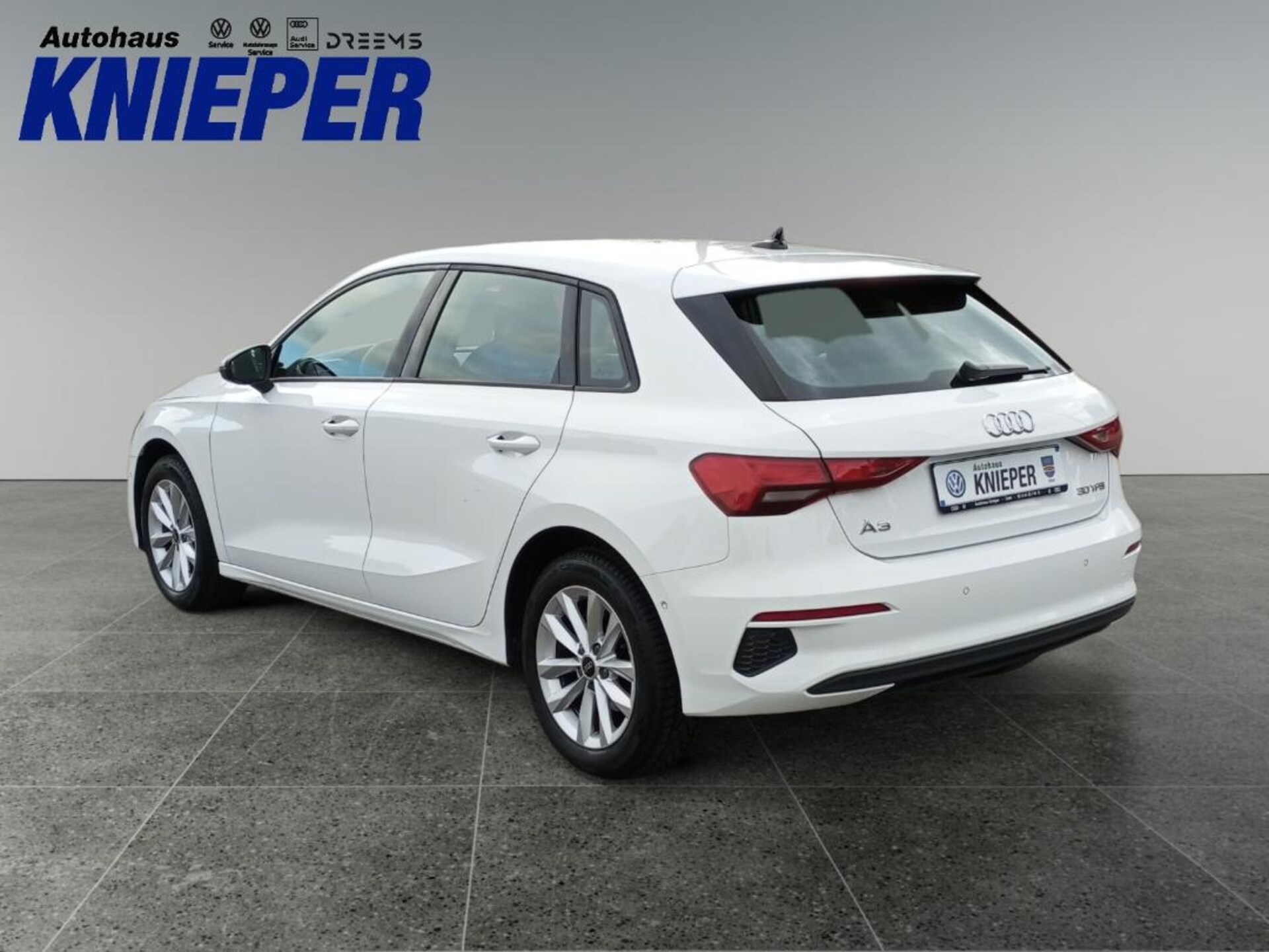 Audi A3 Sportback