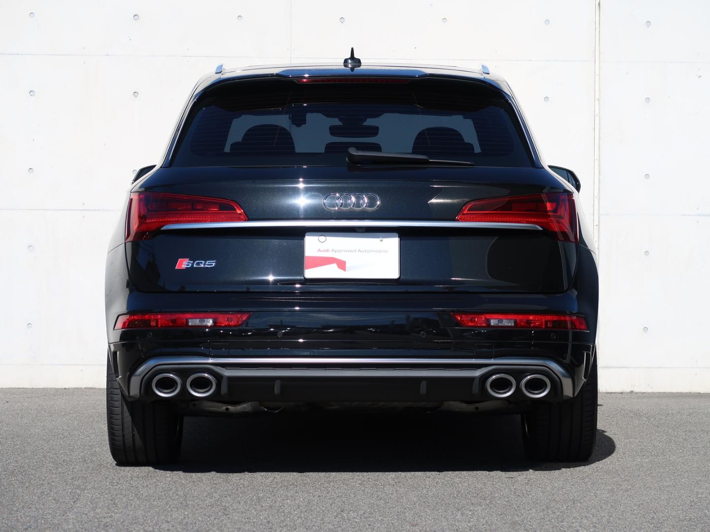 Image about Audi SQ5 SQ5 TFSI 260(354) kW(PS) tiptronic