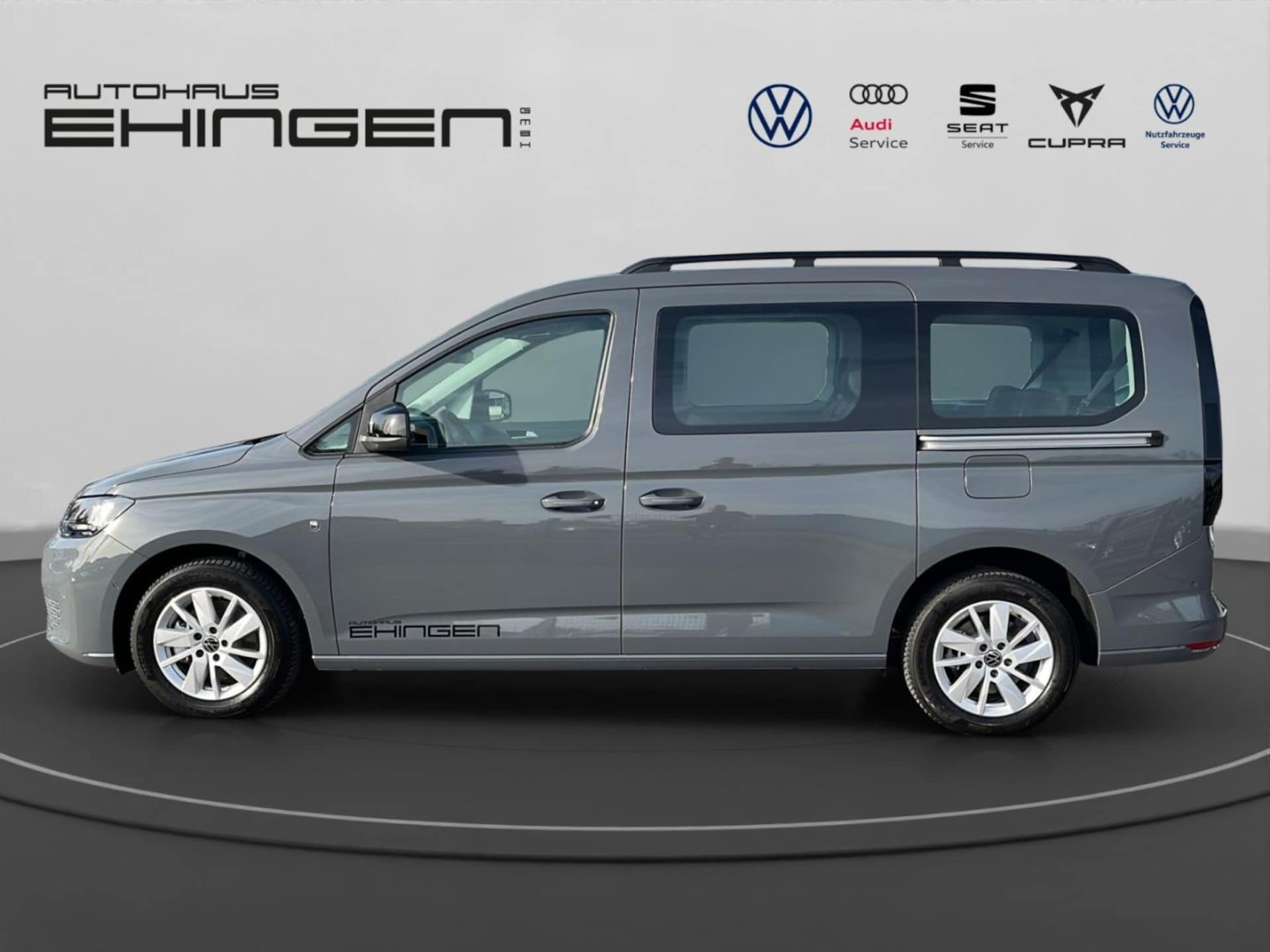 Volkswagen Caddy Maxi Life