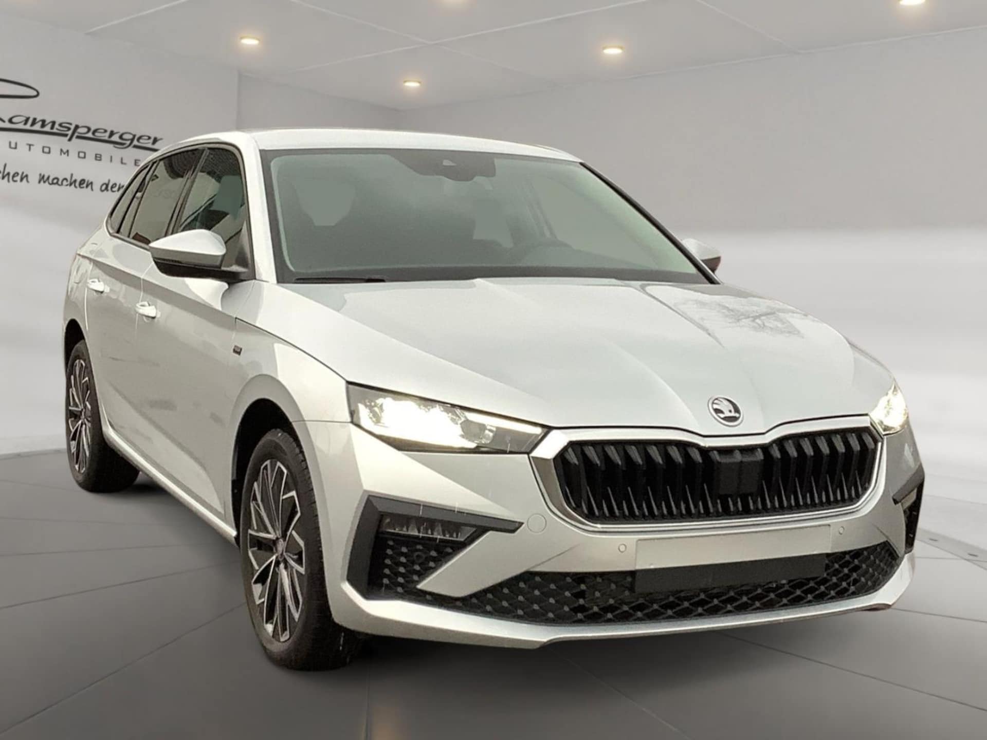 Skoda Scala Tour