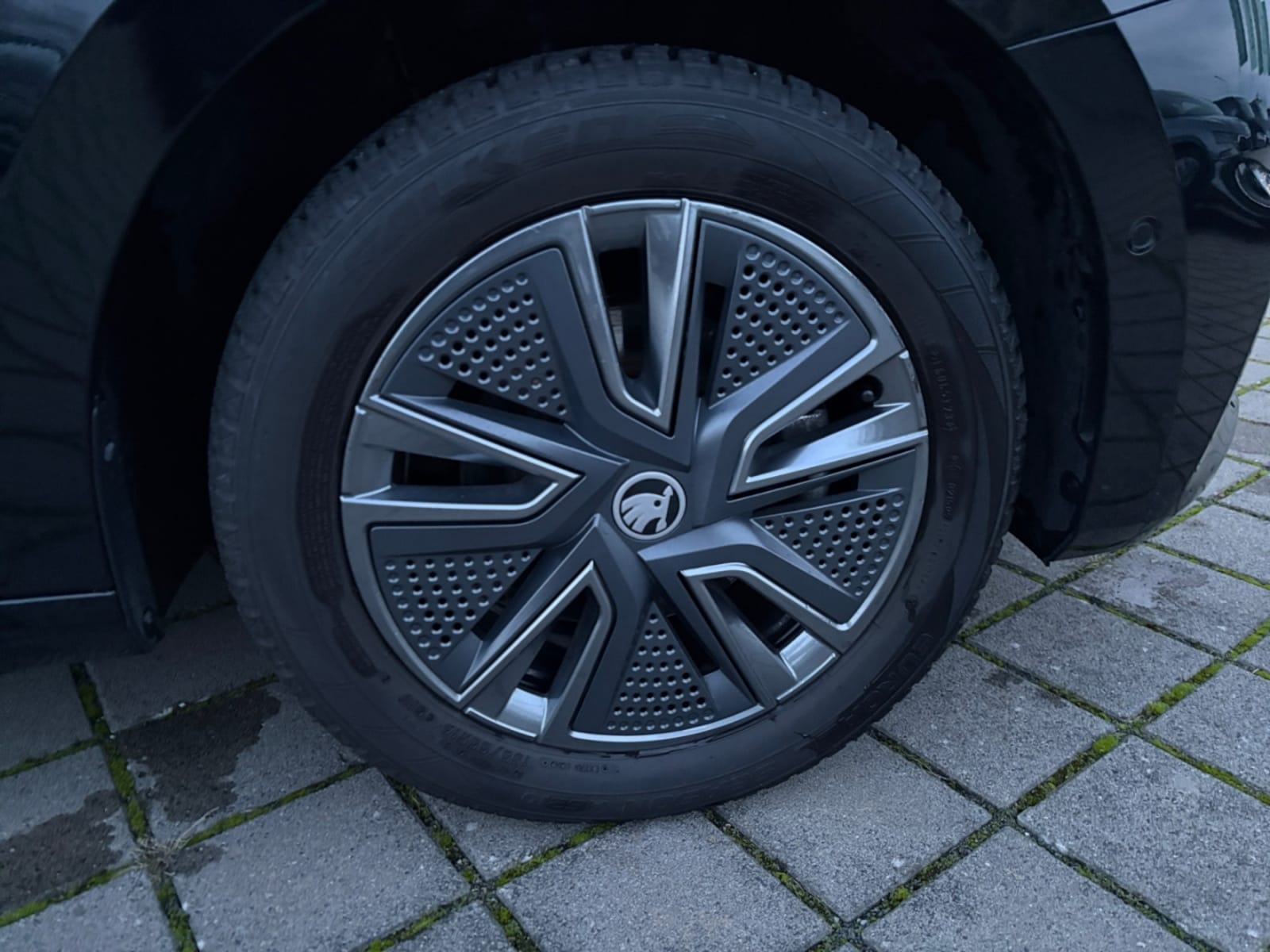 Škoda Fabia – Bild 14