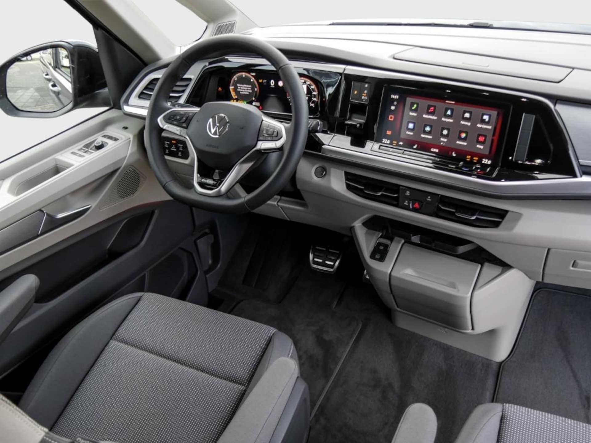 Volkswagen Multivan Langversion Life