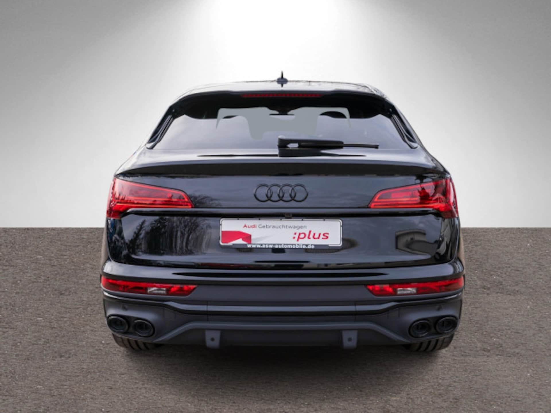 Audi SQ5 Sportback
