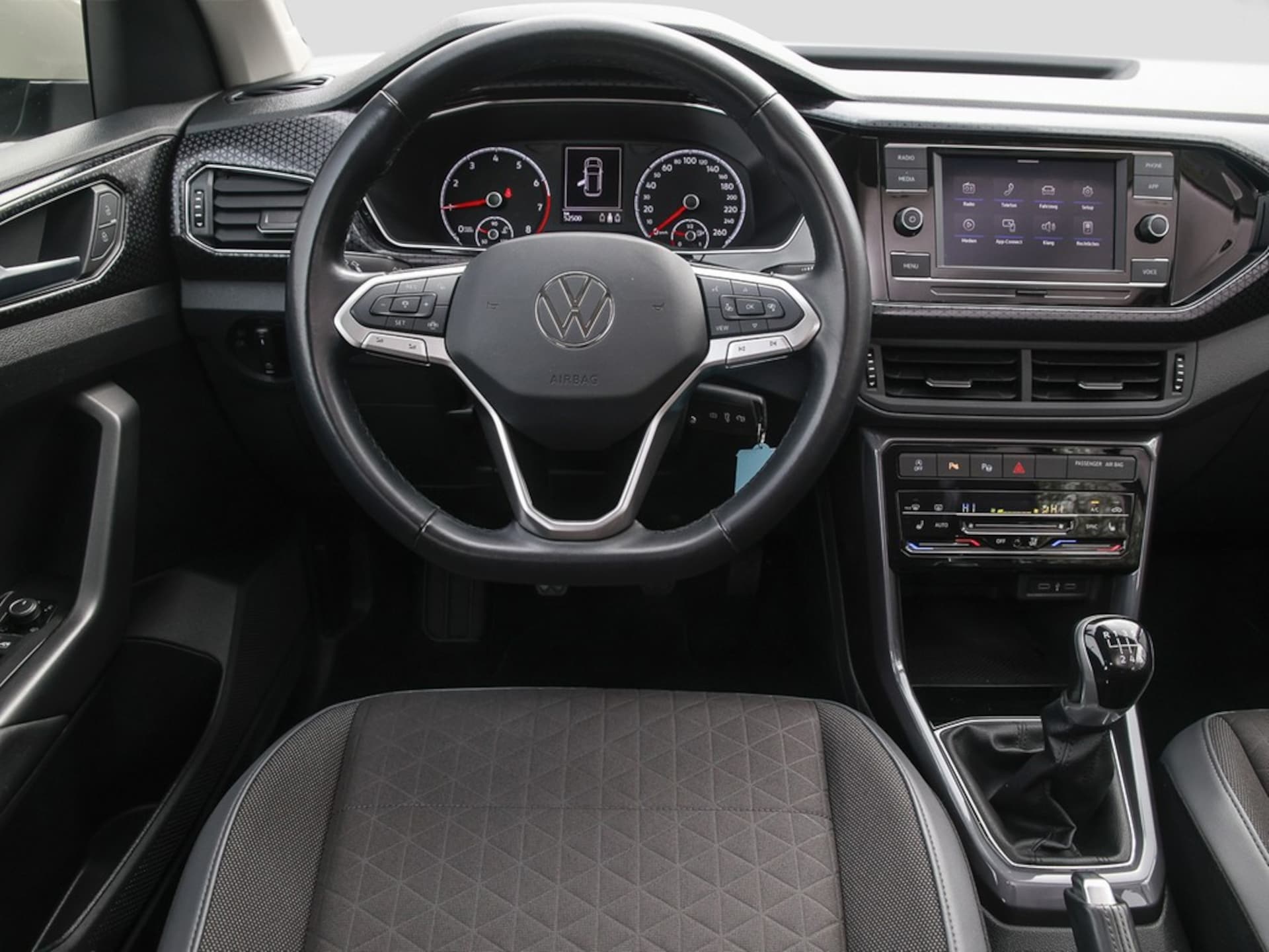 Volkswagen T-Cross Style