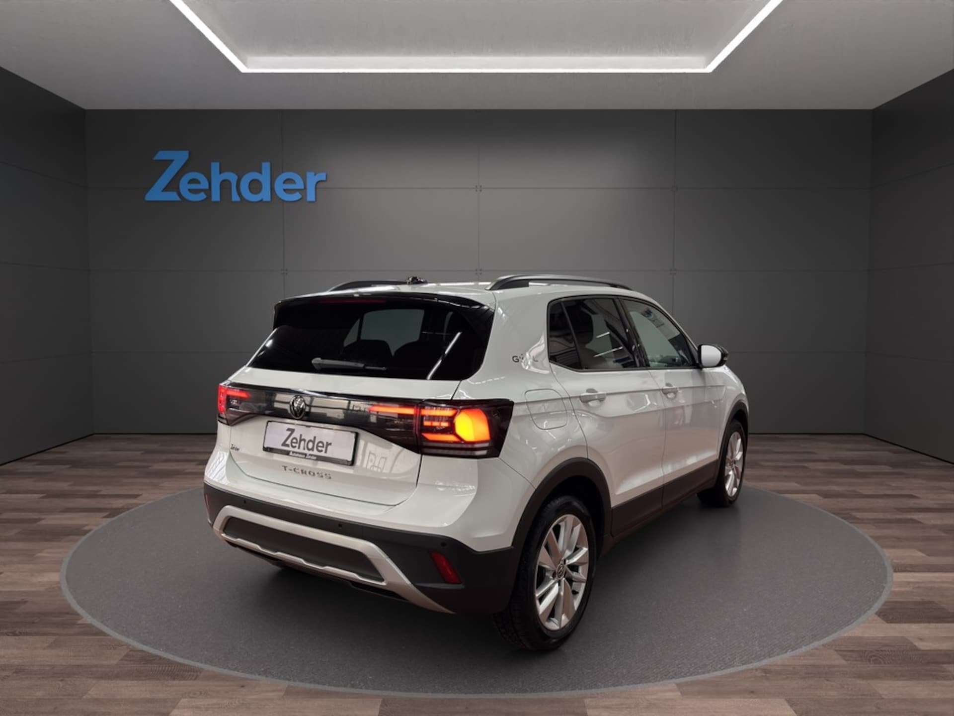 Volkswagen T-Cross Life