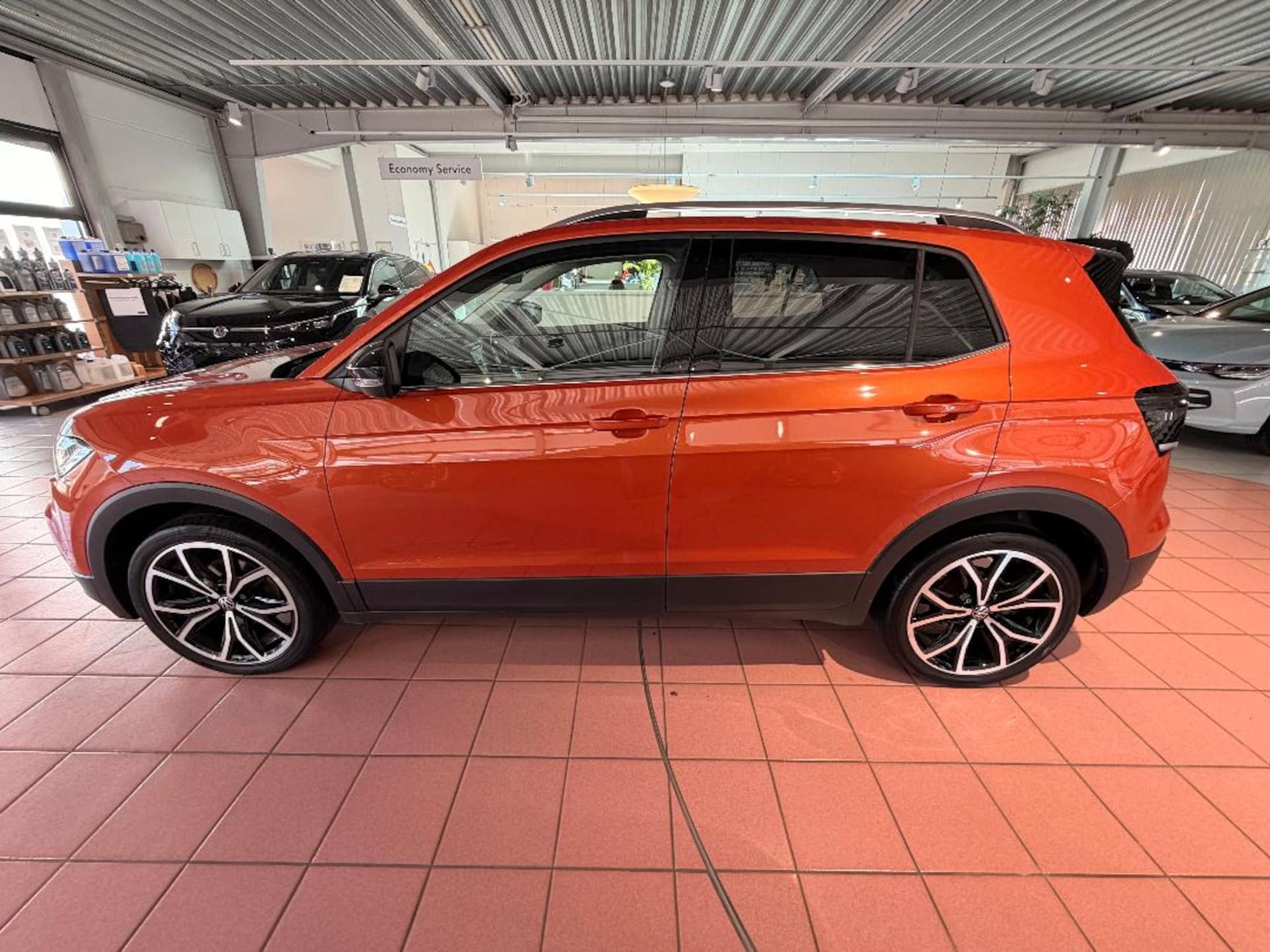 Volkswagen T-Cross Style