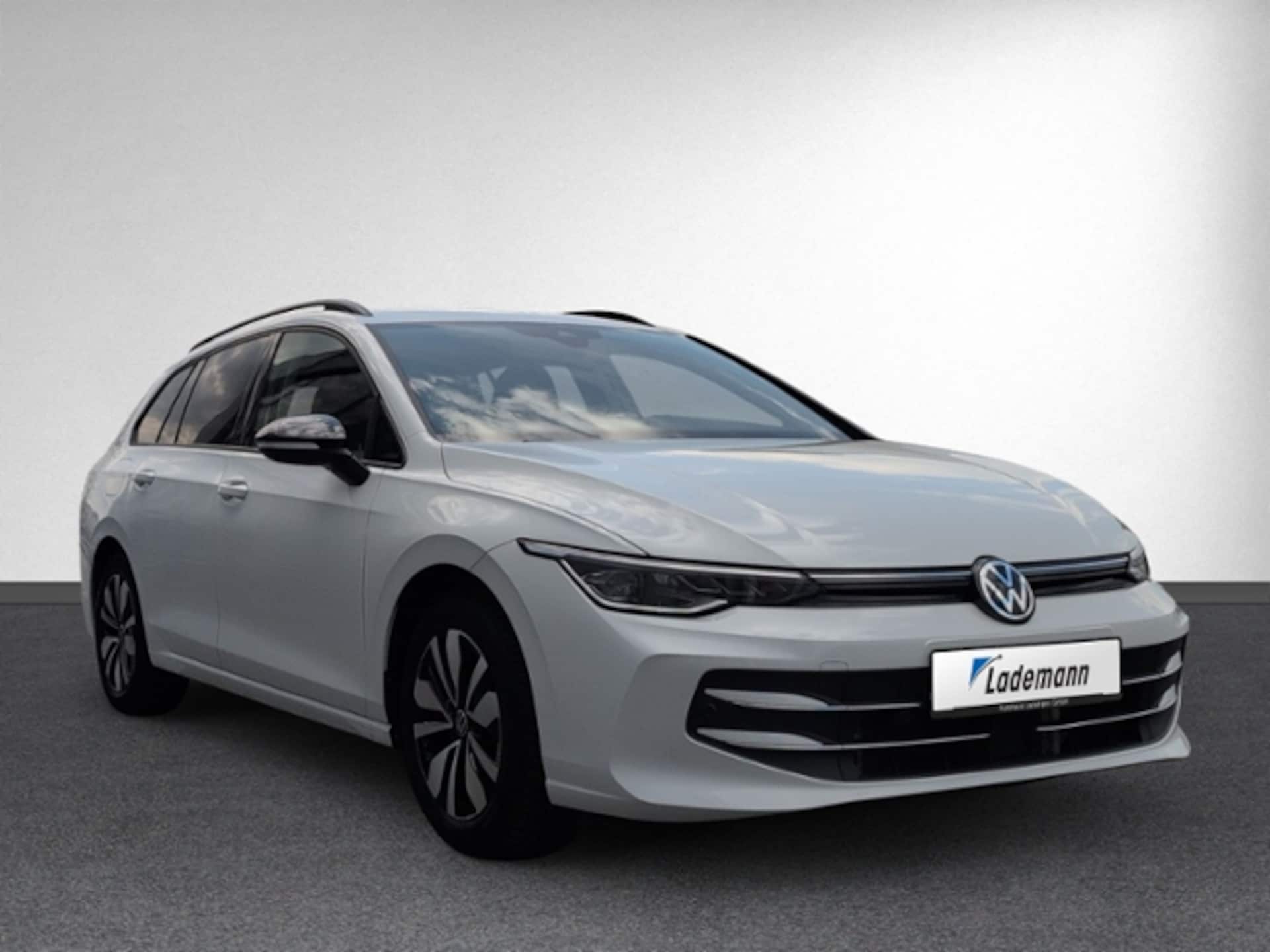 Volkswagen Golf Variant Goal