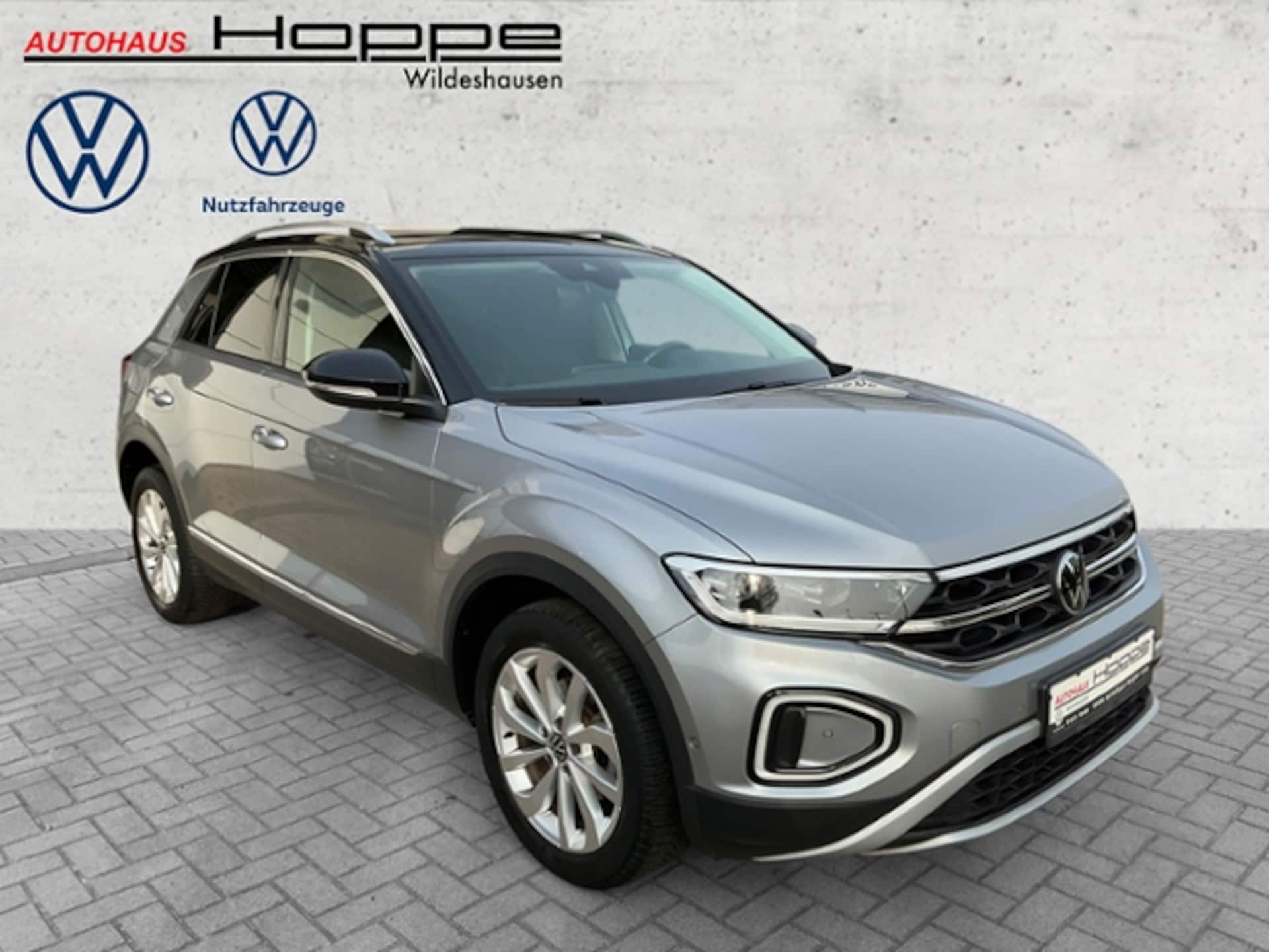 Volkswagen T-Roc Style
