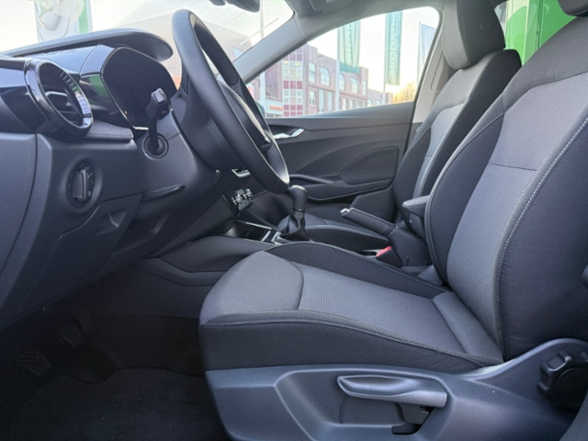 Skoda Fabia Tour