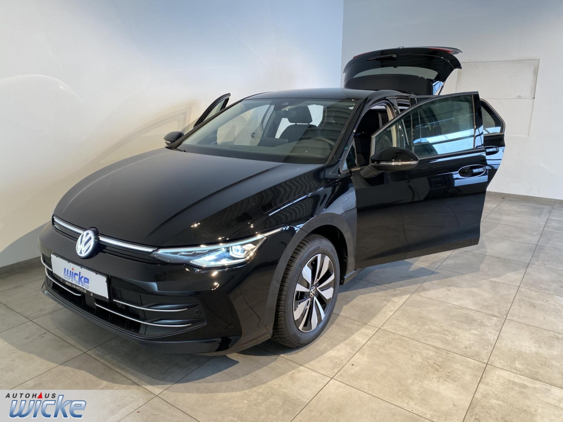 Volkswagen Golf Goal