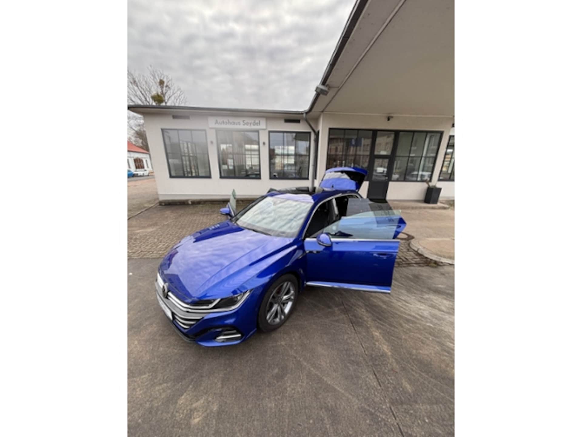 Volkswagen Arteon Shooting Brake R-Line