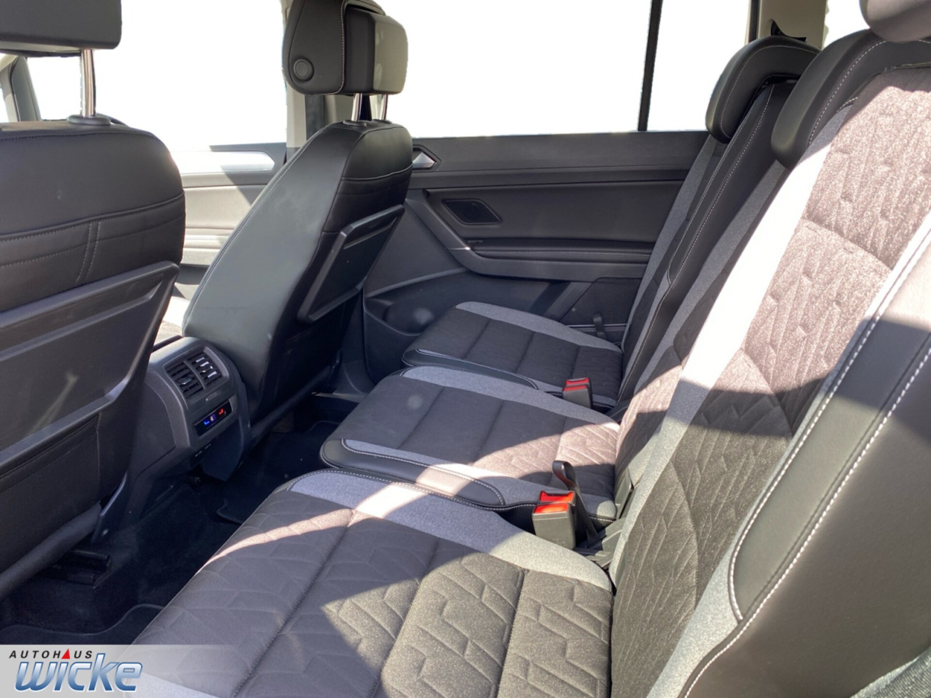 Volkswagen Touran Comfortline