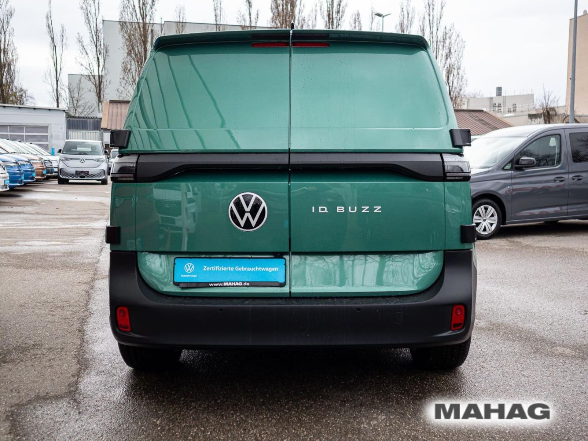 Volkswagen ID. Buzz Cargo Basis-Modell
