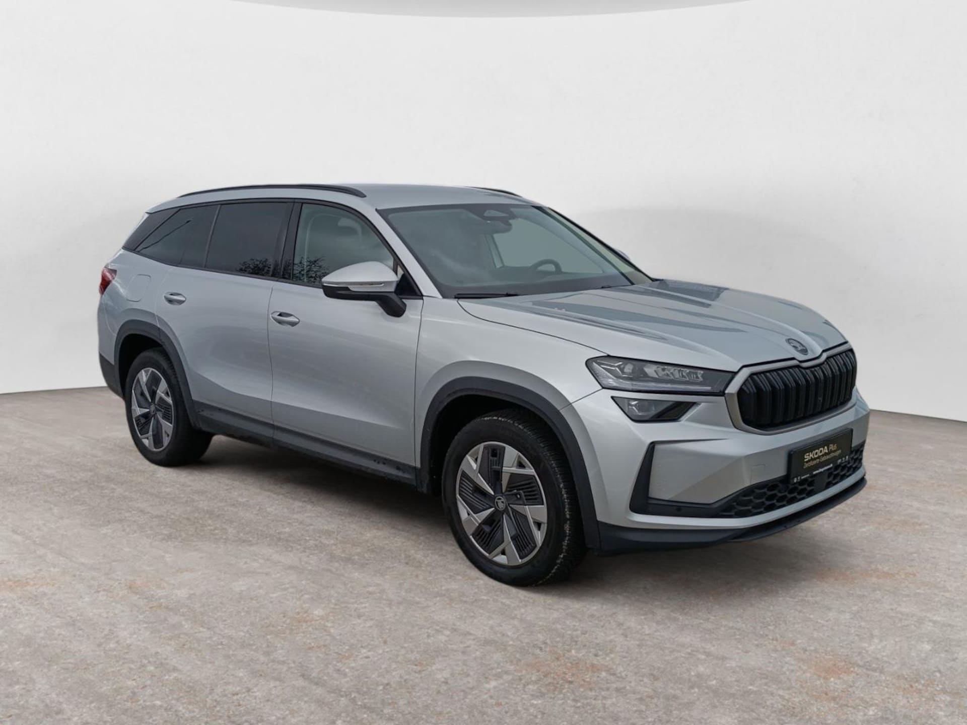 Skoda Kodiaq Selection