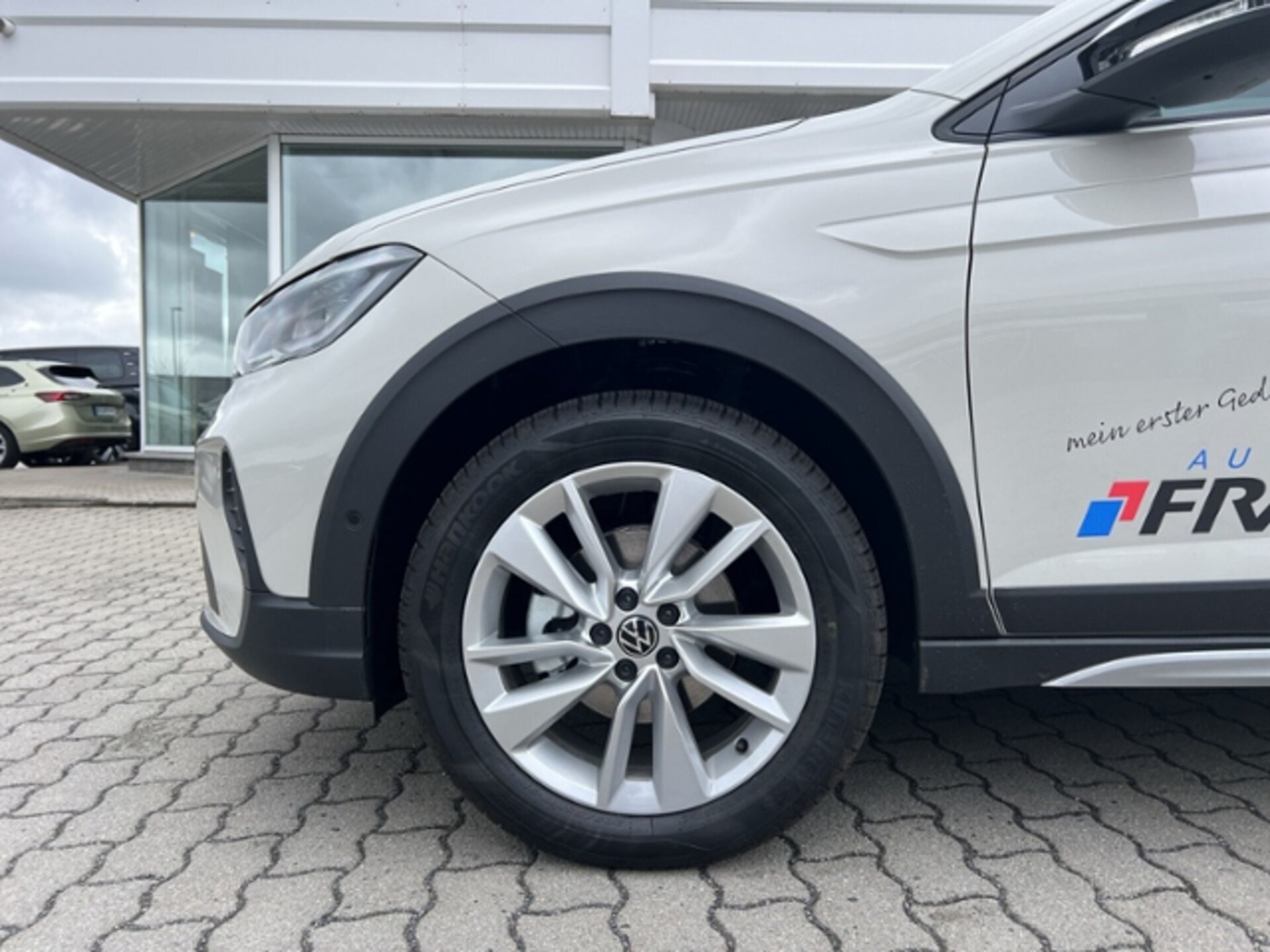 Volkswagen Taigo ENERGY