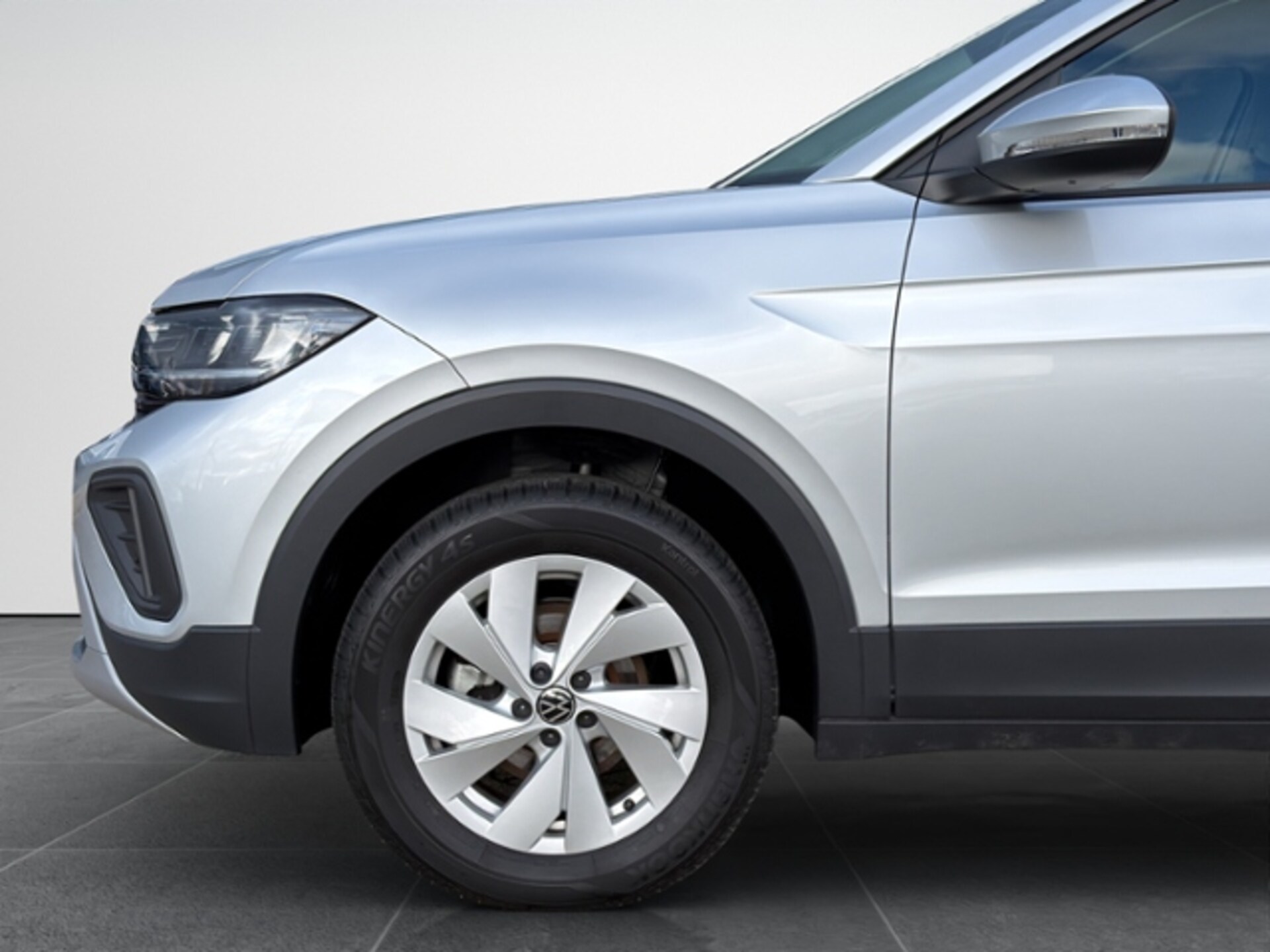 Volkswagen T-Cross Life