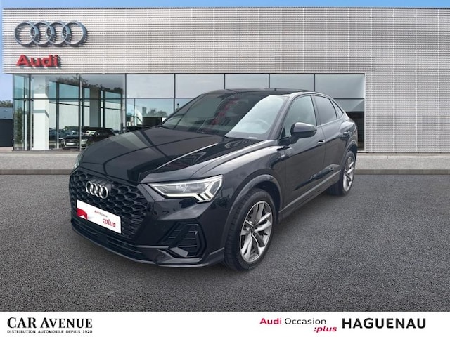 Audi Q3 S Line 45 TFSI E 245 Ch S Tronic -  - Joinsteer - #1