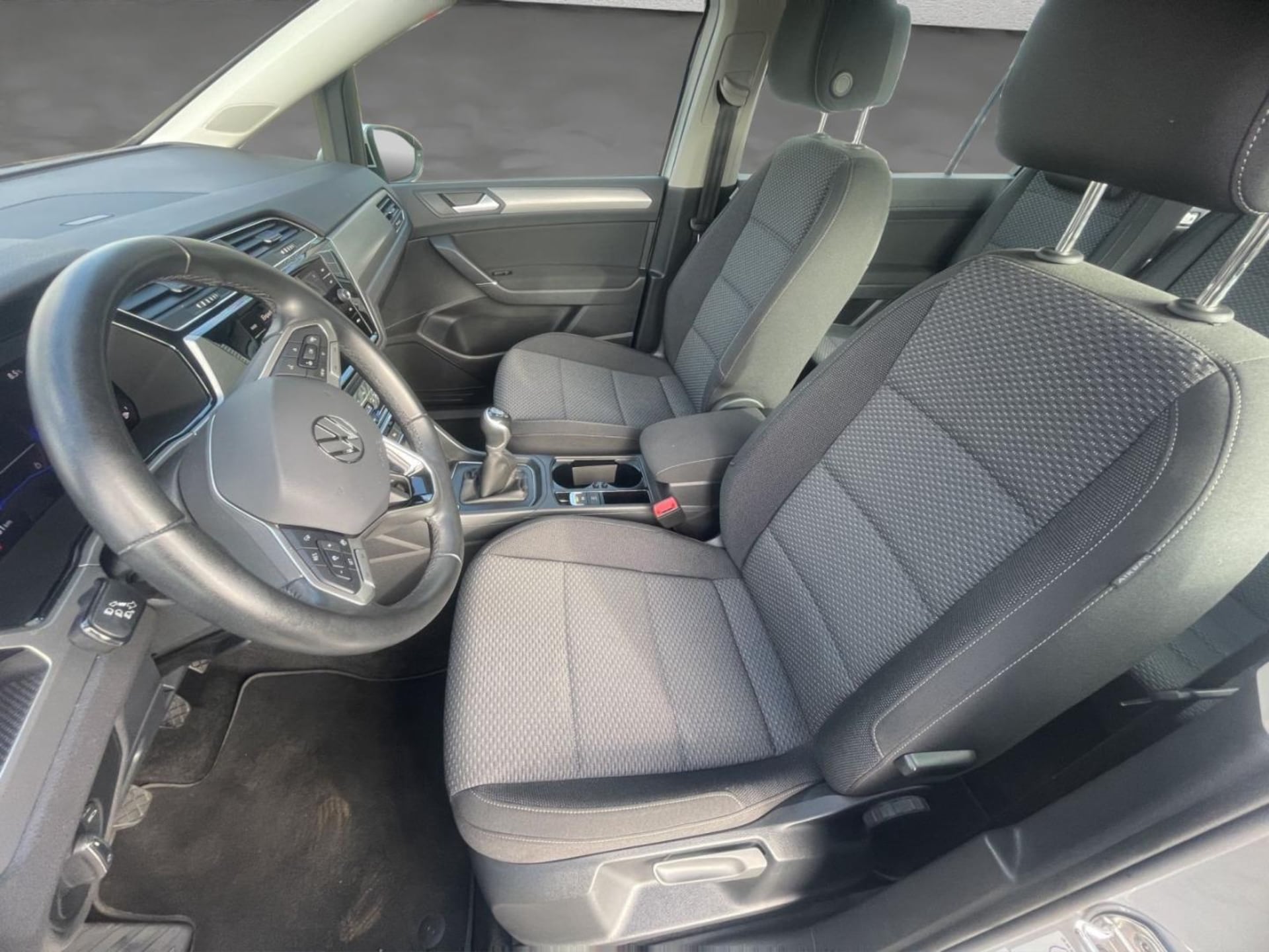 Volkswagen Touran Comfortline