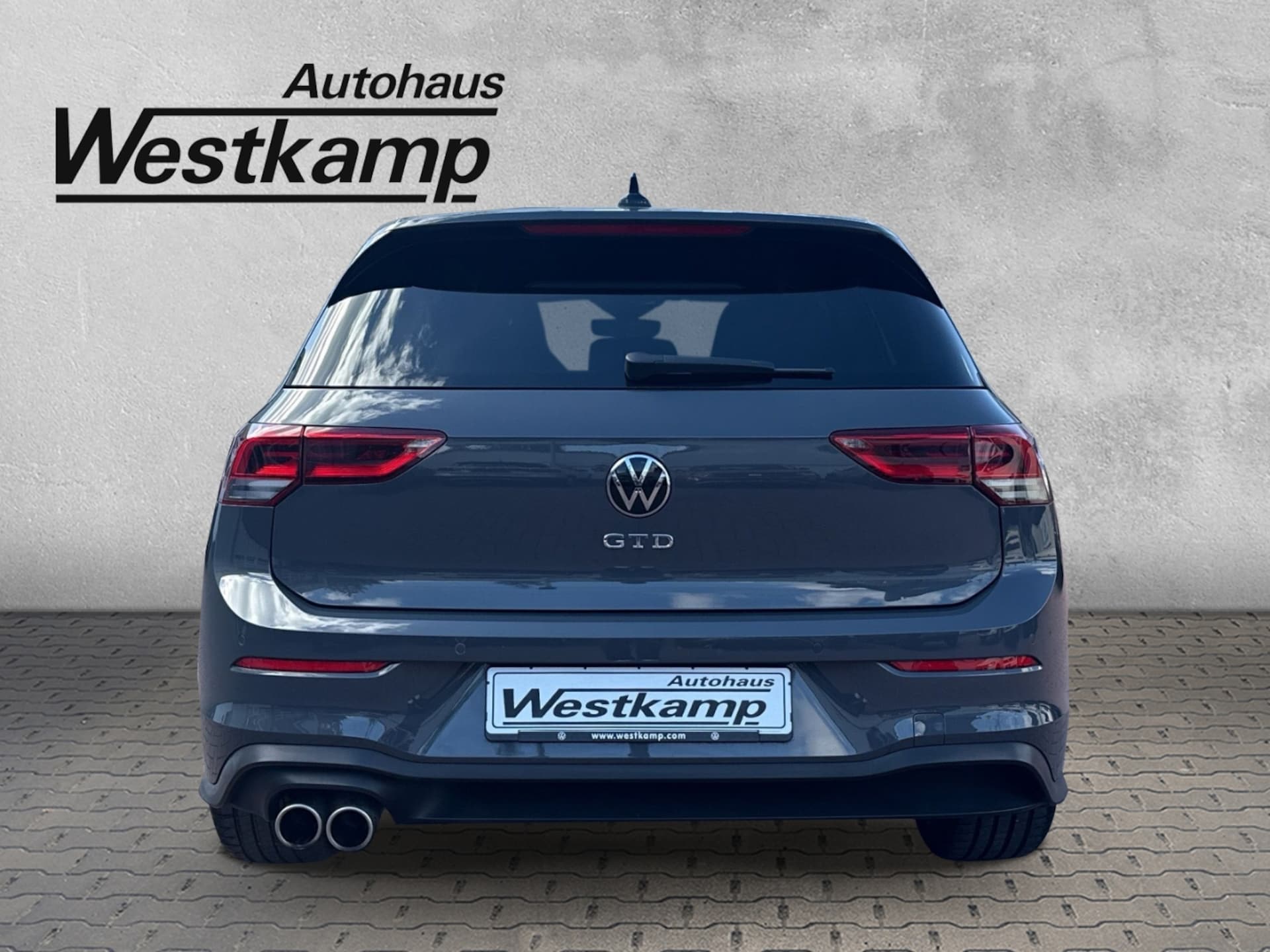 Volkswagen Golf GTD