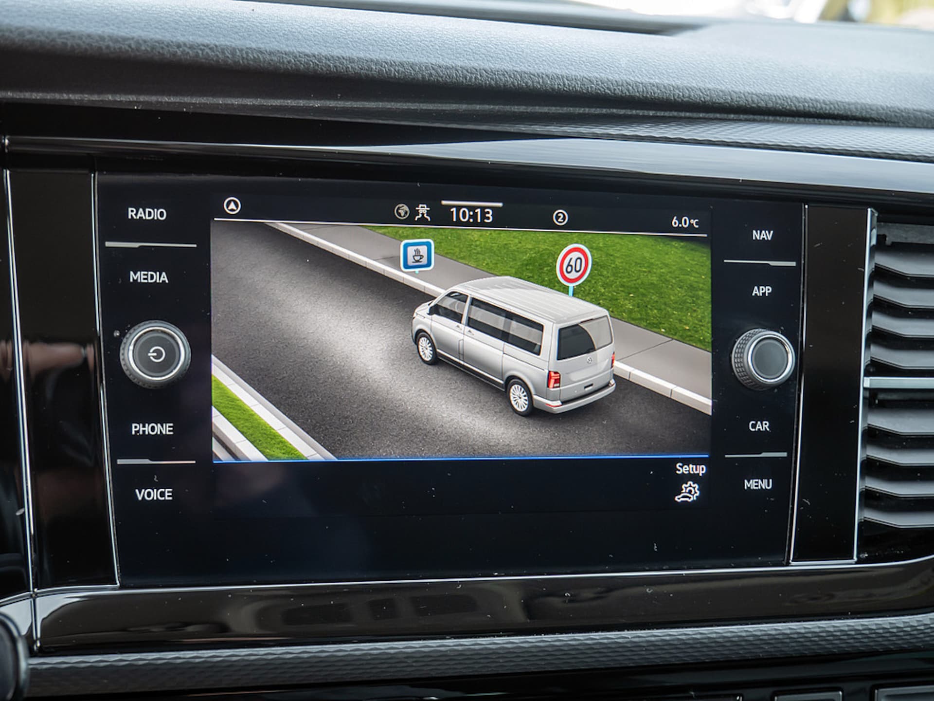 Volkswagen T6.1 Caravelle langer Radstand Highline